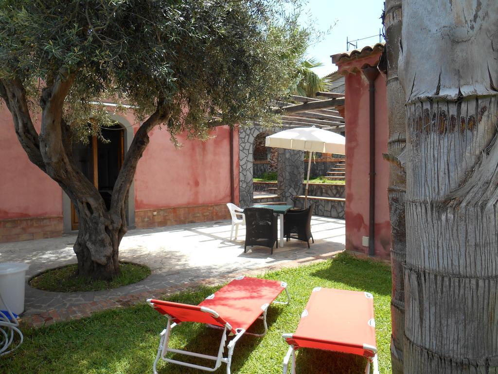 Villa Del Nespolo Fiumefreddo di Sicilia Zewnętrze zdjęcie