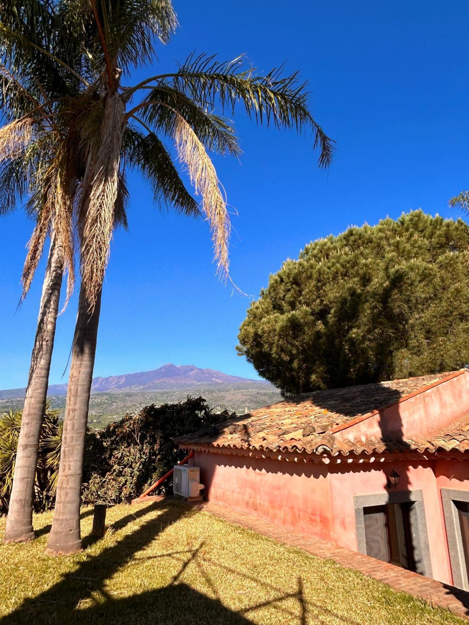 Villa Del Nespolo Fiumefreddo di Sicilia Zewnętrze zdjęcie