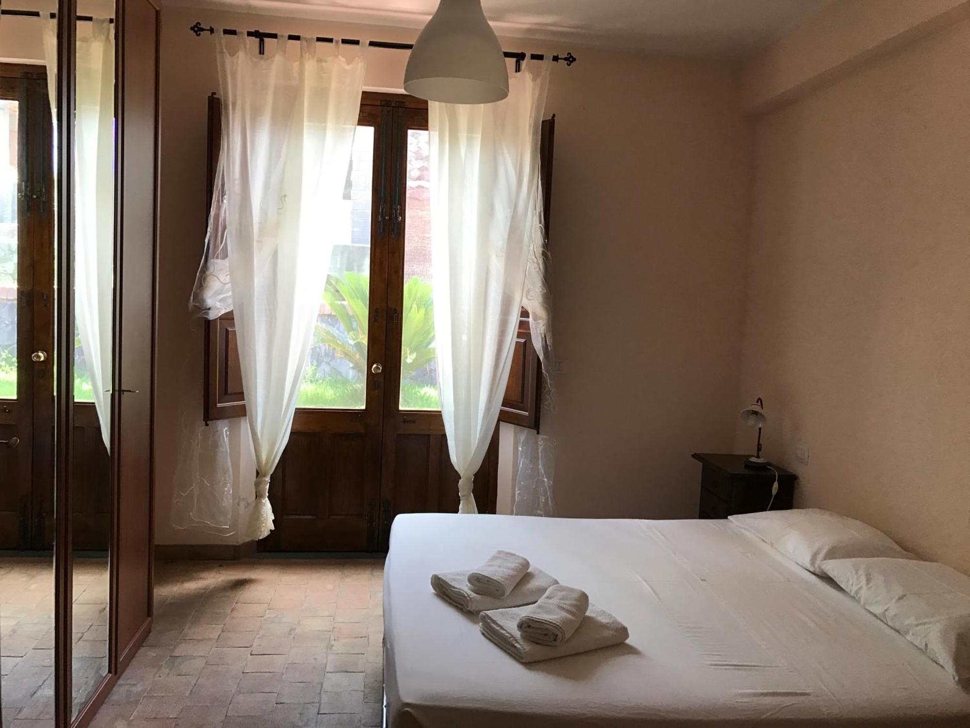 Villa Del Nespolo Fiumefreddo di Sicilia Pokój zdjęcie