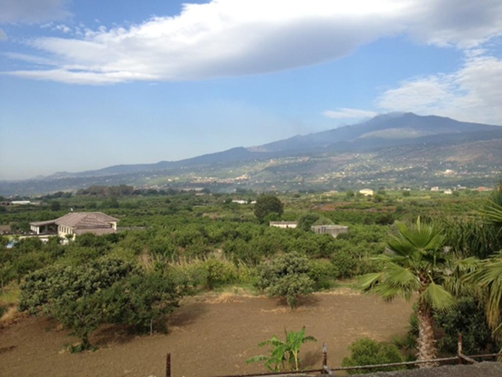 Villa Del Nespolo Fiumefreddo di Sicilia Zewnętrze zdjęcie