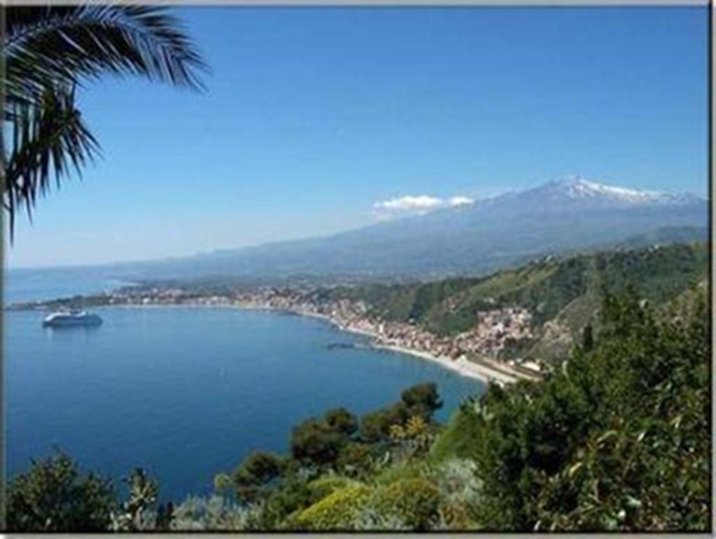Villa Del Nespolo Fiumefreddo di Sicilia Zewnętrze zdjęcie