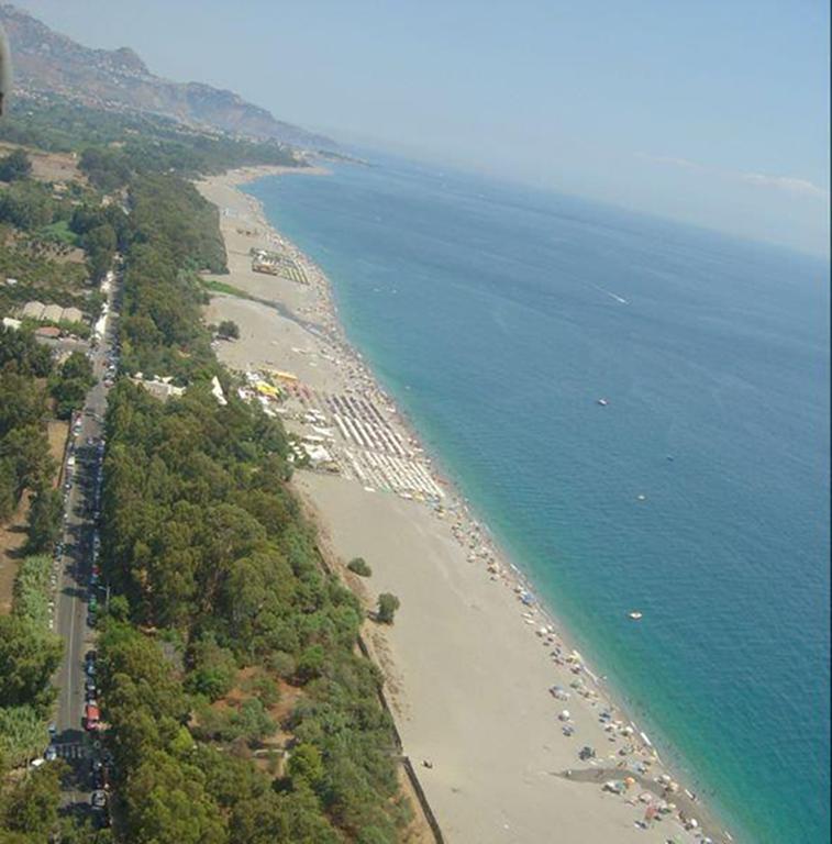 Villa Del Nespolo Fiumefreddo di Sicilia Zewnętrze zdjęcie
