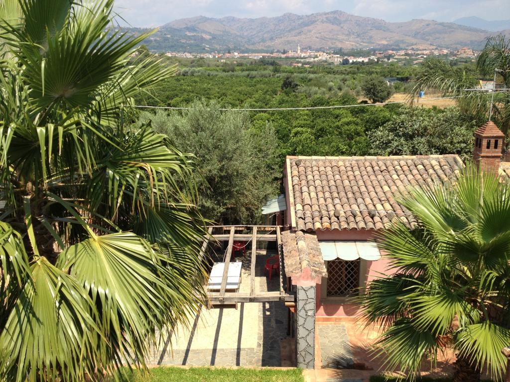 Villa Del Nespolo Fiumefreddo di Sicilia Zewnętrze zdjęcie