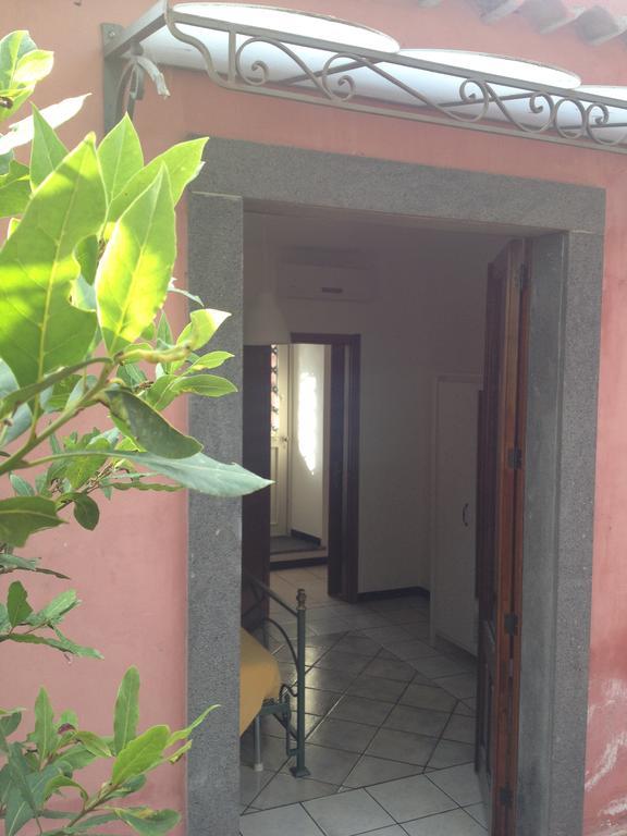 Villa Del Nespolo Fiumefreddo di Sicilia Zewnętrze zdjęcie