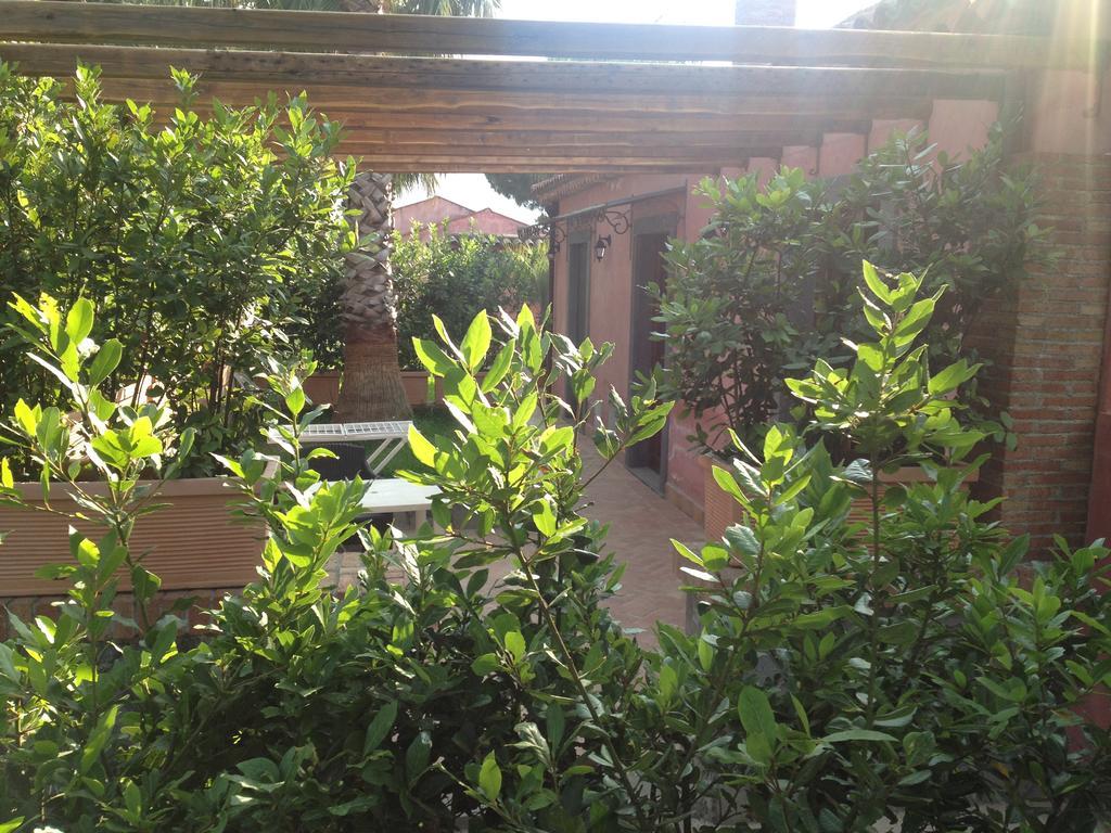 Villa Del Nespolo Fiumefreddo di Sicilia Zewnętrze zdjęcie