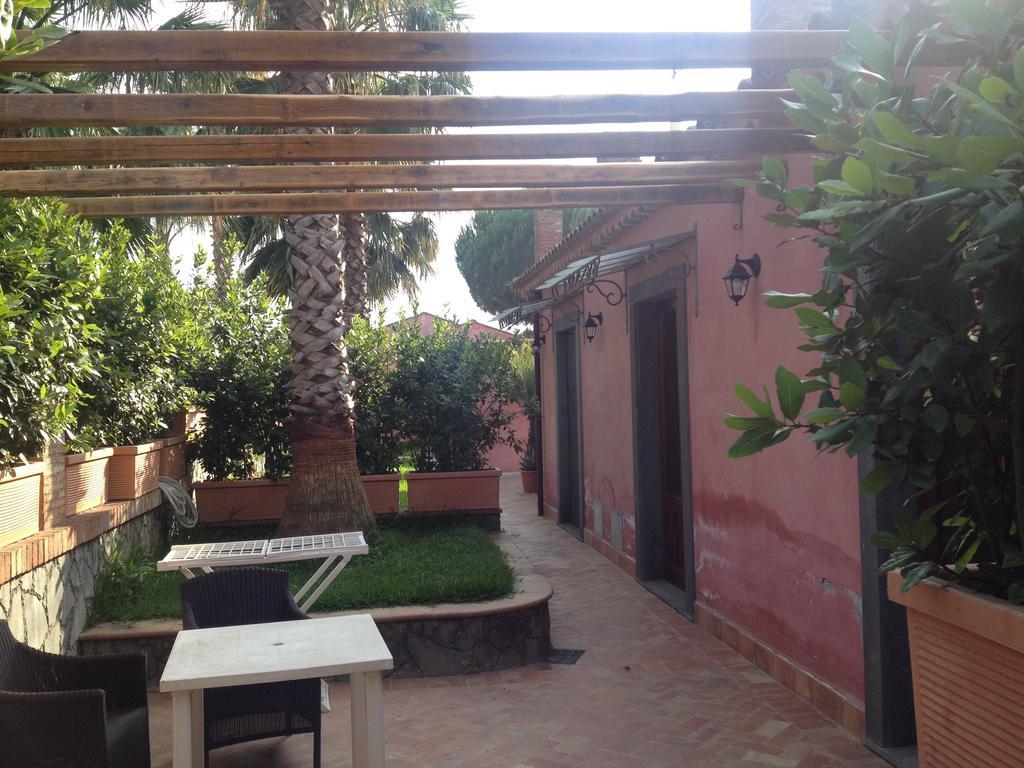 Villa Del Nespolo Fiumefreddo di Sicilia Zewnętrze zdjęcie