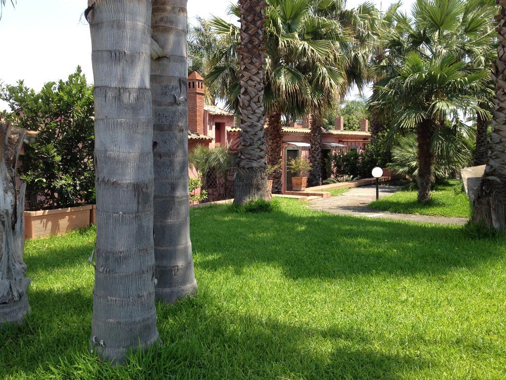 Villa Del Nespolo Fiumefreddo di Sicilia Zewnętrze zdjęcie