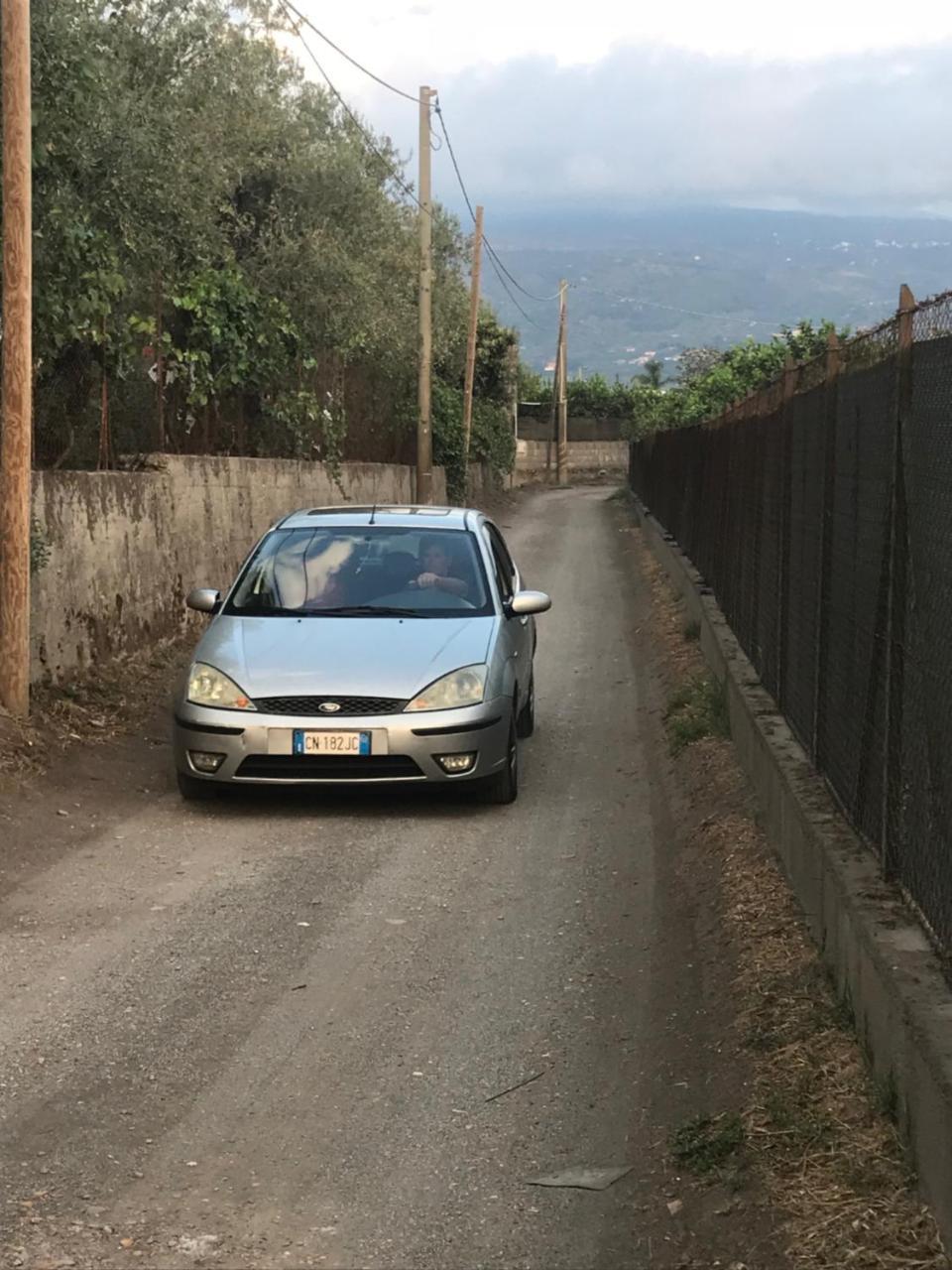 Villa Del Nespolo Fiumefreddo di Sicilia Zewnętrze zdjęcie